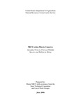 NRCS Action Plan to Conserve : Identified Priority Fish and Wildlife Species and Habitat in Maine by United State Department of Agriculture Natural Resources Conservation Service