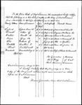 Record of Births and Deaths in the town of East Livermore during the year ending April 1, 1870 by Harris Garcelon