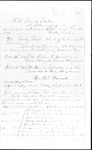List of Marriages, Births, and Deaths in the town of Turner during the year ending March 31, 1869 by Wesley Thorp
