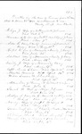 List of Deaths in the town of Turner during the years ending March 31, 1866 and March 31, 1867 by Wesley Thorp