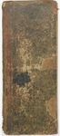 Business Accounts Book from Waltham, Maine, 1828-1835