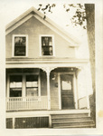 Alfred H. Washburn's House in Bangor, Maine