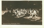 Medomak Camp by Herbert E. Glacier & Sons, Boston MA