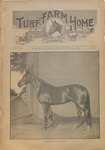 Turf, Farm and Home- Vol. 17, No. 4 - July 27, 1894