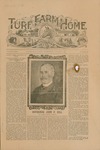 Turf, Farm and Home- Vol. 23, No. 28 - January 02, 1901