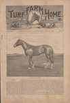 Turf, Farm and Home- Vol. 17, No. 37- March 20, 1895