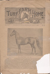 Turf, Farm and Home- Vol. 17, No. 40 - April 3, 1895