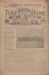 Turf, Farm and Home- Vol. 23, No. 24 - December 5, 1900