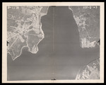 Aerial Photograph Showing Part of Penobscot, Verona Island & Stockton Springs, Maine (1938)