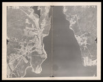 Aerial Photograph Showing Part of Verona Island & Stockton Springs, Maine (1938)