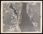 Aerial Photograph Showing Part of Verona Island & Stockton Springs, Maine (1938)
