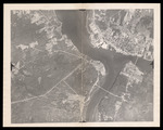 Aerial Photograph Showing Part of Prospect, Verona Island & Bucksport, Maine (1938)
