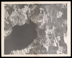 Aerial Photograph Showing Part of Searsport, Swanville & Frankfort, Maine (1939)