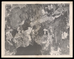 Aerial Photograph Showing Part of Monroe, Swanville & Frankfort, Maine (1939)