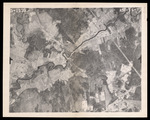 Aerial Photograph Showing Part of Frankfort & Monroe, Maine (1939)