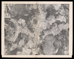 Aerial Photograph Showing Part of Monroe & Frankfort, Maine (1939)