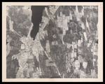 Aerial Photograph Showing Part of Swanville & Searsport, Maine (1939)