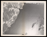 Aerial Photograph Showing Part of Northport & Islesboro, Maine (1939)