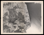 Aerial Photograph Showing Part of Belfast & Northport, Maine (1939)