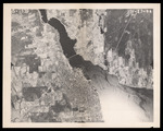 Aerial Photograph Showing Part of Belfast, Maine (1939)