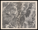Aerial Photograph Showing Part of Swanville, Maine (1939)