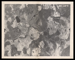 Aerial Photograph Showing Part of Monroe, Maine (1939)