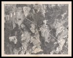 Aerial Photograph Showing Part of Monroe, Dixmont, Newburgh & Jackson, Maine (1939)