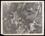 Aerial Photograph Showing Part of Waldo & Swanville, Maine (1939)