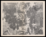 Aerial Photograph Showing Part of Waldo, Swanville & Belfast, Maine (1939)