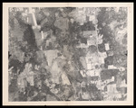Aerial Photograph Showing Part of Jackson, Maine (1939)