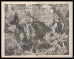 Aerial Photograph Showing Part of Brooks, Maine (1939)