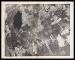Aerial Photograph Showing Part of Morrill, Belfast & Belmont, Maine (1939)