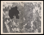 Aerial Photograph Showing Part of Belmont, Maine (1939)
