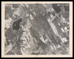 Aerial Photograph Showing Part of Belmont, Lincolnville & Searsmont, Maine (1939)