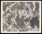 Aerial Photograph Showing Part of Belmont & Searsmont, Maine (1939)