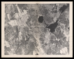 Aerial Photograph Showing Part of Morrill, Waldo, Knox & Brooks, Maine (1939)