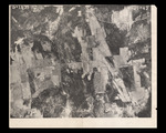 Aerial Photograph Showing Part of Jackson & Thorndike, Maine (1939)