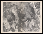 Aerial Photograph Showing Part of Jackson & Thorndike, Maine (1939)