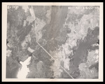 Aerial Photograph Showing Part of Troy, Plymouth & Detroit, Maine (1939)