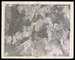 Aerial Photograph Showing Part of Montville & Knox, Maine (1939)