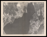 Aerial Photograph Showing Part of Burnham & Troy, Maine (1939)
