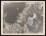 Aerial Photograph Showing Part of Unity, Maine (1939)