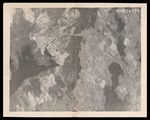Aerial Photograph Showing Part of Freedom & Knox, Maine (1939)