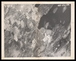 Aerial Photograph Showing Part of Liberty, Maine (1939)