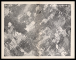 Aerial Photograph Showing Part of Montville, Palermo & Freedom, Maine (1939)