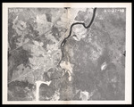Aerial Photograph Showing Part of Burnham & Clinton, Maine (1939)