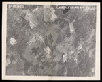 Aerial Photograph Showing Part of Palermo, Liberty & Washington, Maine (1939)
