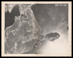 Aerial Photograph Showing Part of Stockton Springs, Maine (1939)