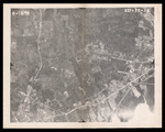 Aerial Photograph Showing Part of Stockton Springs, Maine (1939)