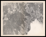 Aerial Photograph Showing Part of Searsport, Maine (1939)